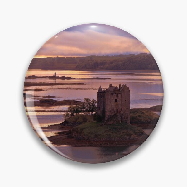 Item preview, A Wonderful Highland Sunset designed and sold by maureen bracewell.