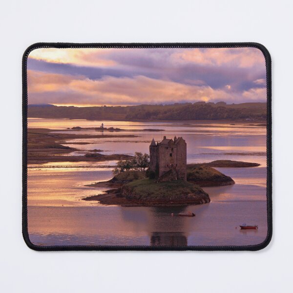 Item preview, A Wonderful Highland Sunset designed and sold by maureen bracewell.