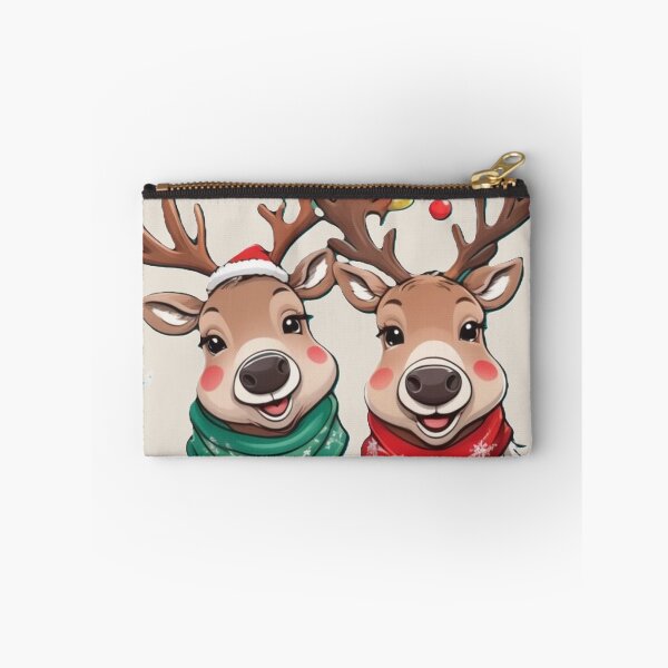 Item preview, Christmas Reindeer designed and sold by Izabela Włodarczyk.