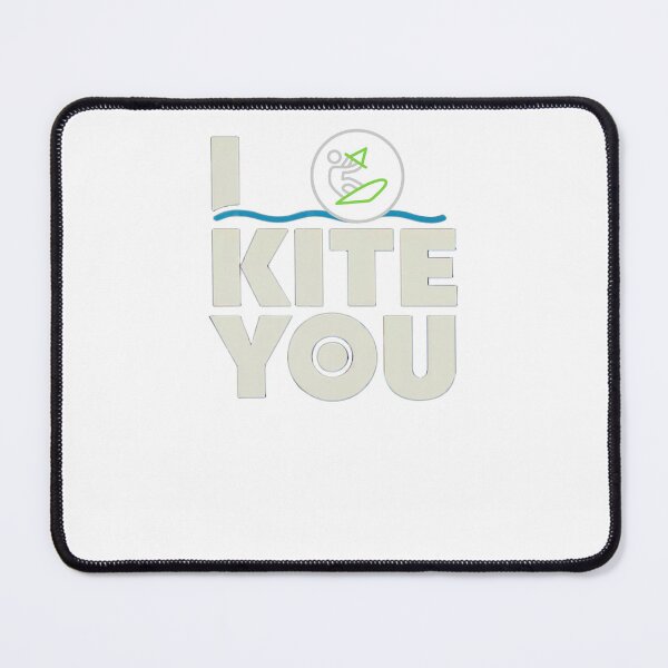 Item preview, KITESURFING IS IT, I KITE YOU. designed and sold by GIPR.