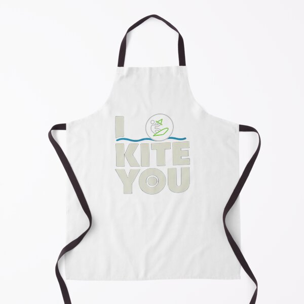 Item preview, KITESURFING IS IT, I KITE YOU. designed and sold by GIPR.