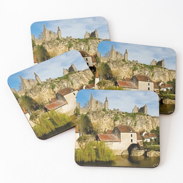 Item preview, Castle at Angle designed and sold by maureen bracewell.