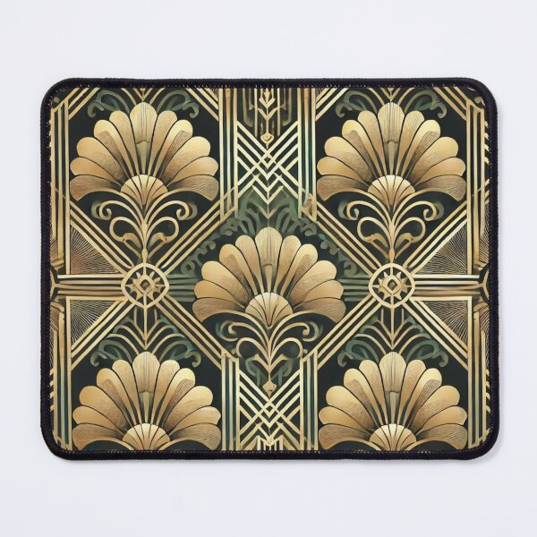 Item preview, Art Deco Fans designed and sold by DryadsGrove.
