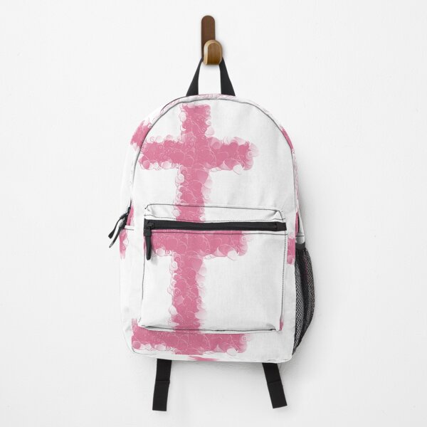Item preview, christ 3d bubles pink white designed and sold by nogamax.