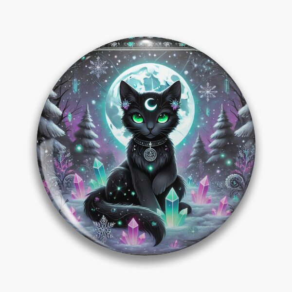 Item preview, Nyx in the Winter Crystal Enclave designed and sold by Meta2Physical.