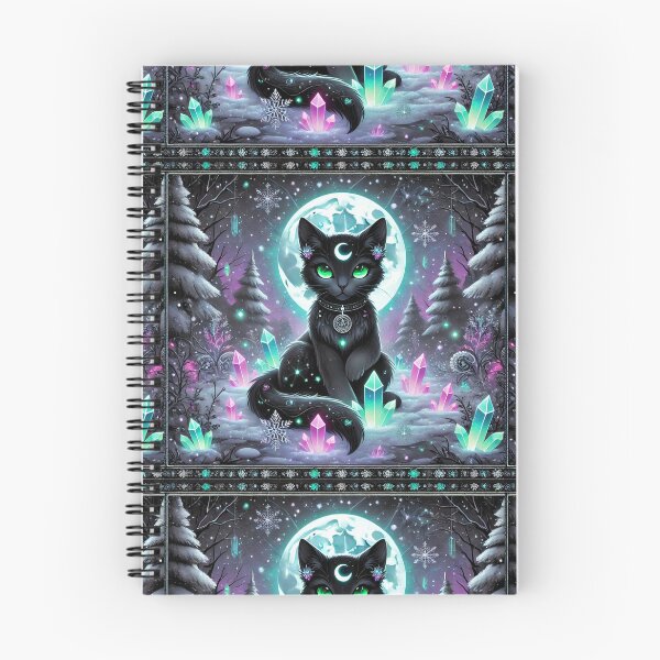 Item preview, Nyx in the Winter Crystal Enclave designed and sold by Meta2Physical.
