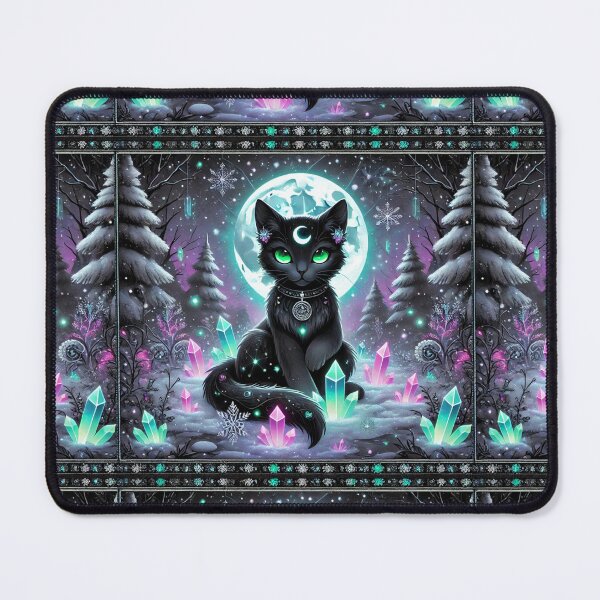 Item preview, Nyx in the Winter Crystal Enclave designed and sold by Meta2Physical.