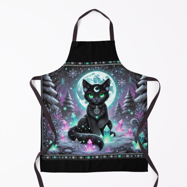 Item preview, Nyx in the Winter Crystal Enclave designed and sold by Meta2Physical.