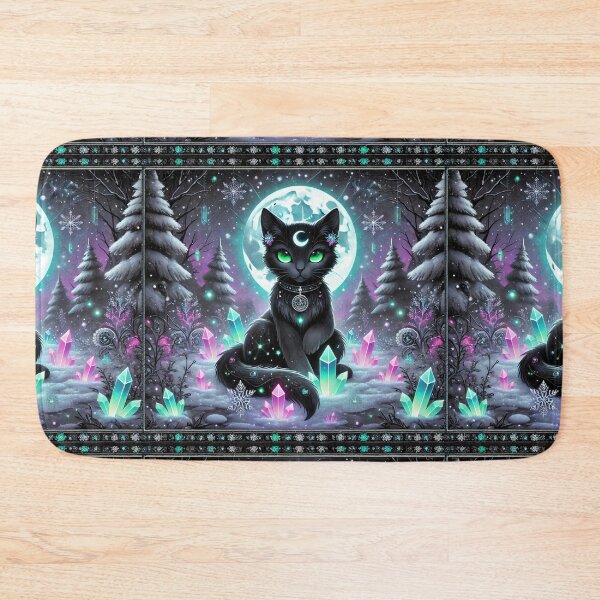 Item preview, Nyx in the Winter Crystal Enclave designed and sold by Meta2Physical.