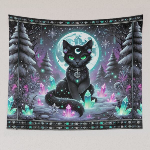 Item preview, Nyx in the Winter Crystal Enclave designed and sold by Meta2Physical.