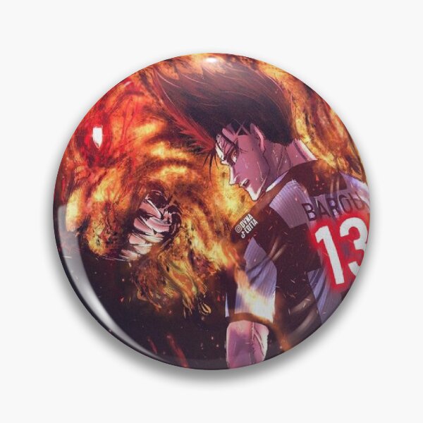 Item preview, KING BAROU designed and sold by ELMUNDODELANIME.