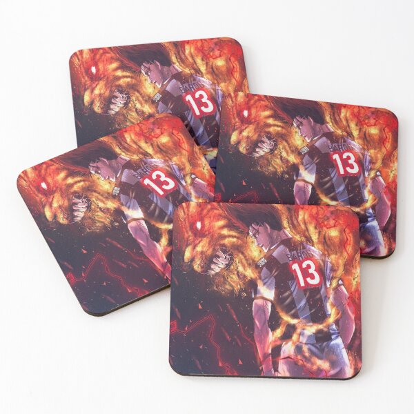 Item preview, KING BAROU designed and sold by ELMUNDODELANIME.