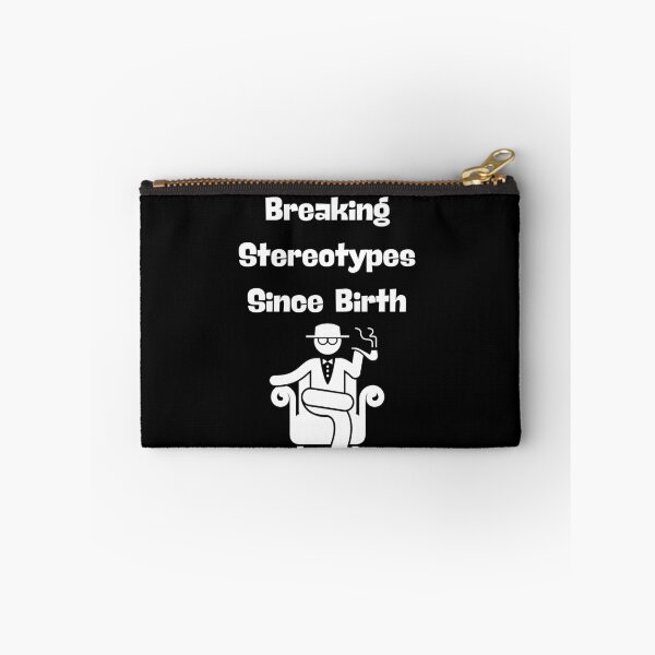 Item preview, Breaking Stereotypes Since Birth - Iconic designed and sold by TousheArt.