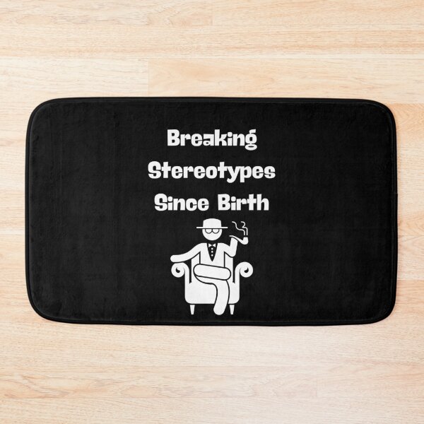Item preview, Breaking Stereotypes Since Birth - Iconic designed and sold by TousheArt.