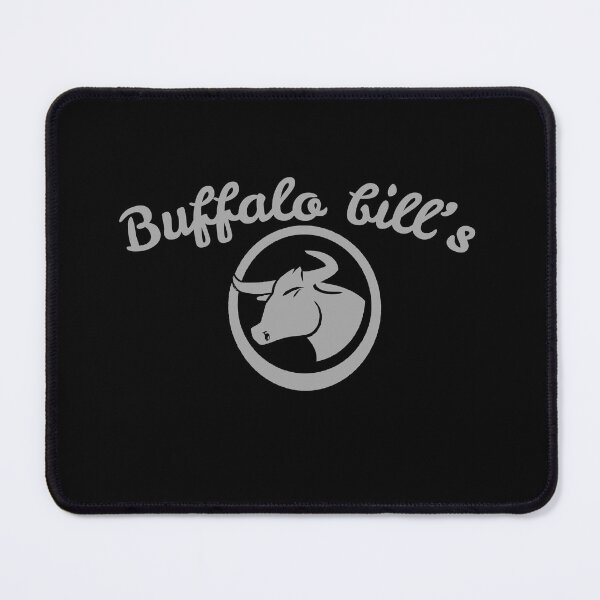 Item preview, Buffalo Bill’s Classic T-shirt  designed and sold by Iyioladesign.