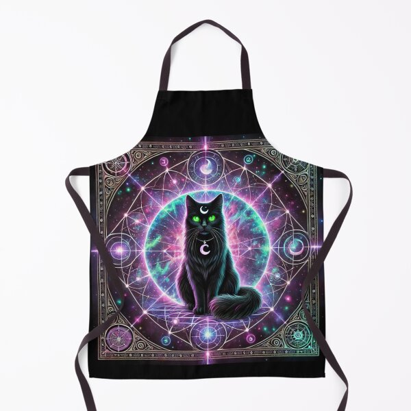 Item preview, Nyx Series: Cosmic Protector of Sacred Geometry designed and sold by Meta2Physical.
