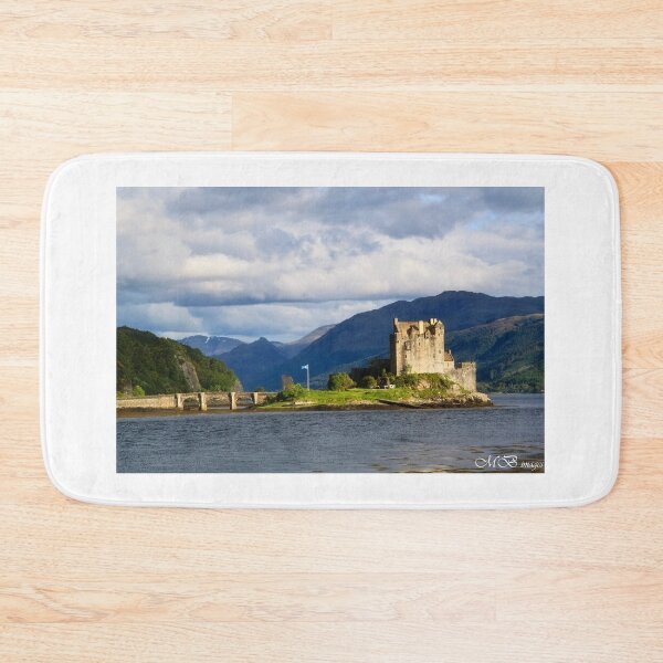 Item preview, Eilean Donan Castle designed and sold by maureen bracewell.