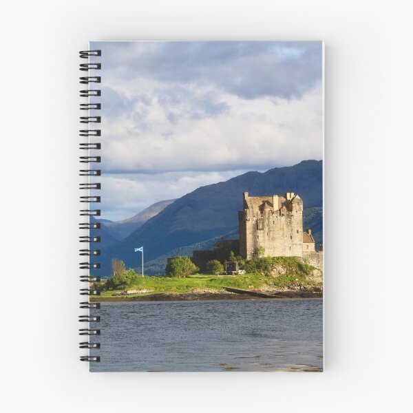 Item preview, Eilean Donan Castle designed and sold by maureen bracewell.