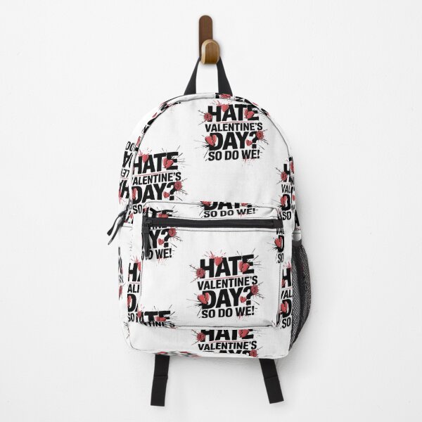 Item preview, Hate Valentine's Day? So Do We! designed and sold by sabily.