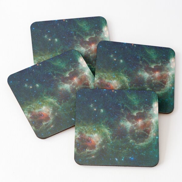 Item preview, Heart and Soul Nebula – Enchanting Cosmic Vista designed and sold by Steven's Space.