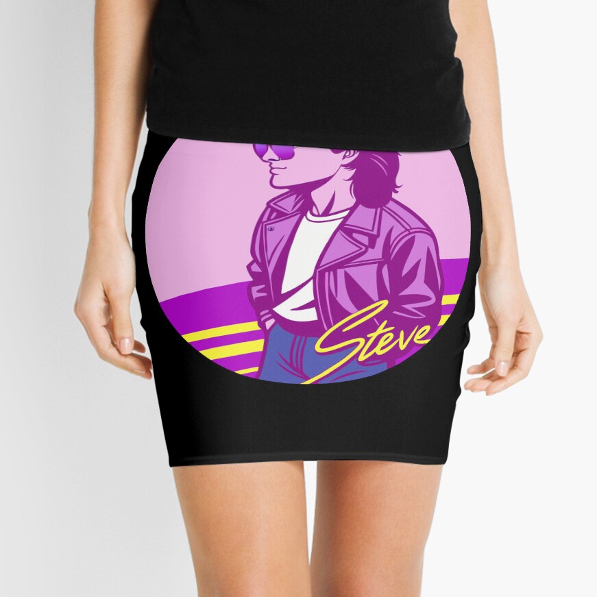 Item preview, Mini Skirt designed and sold by timegraf.