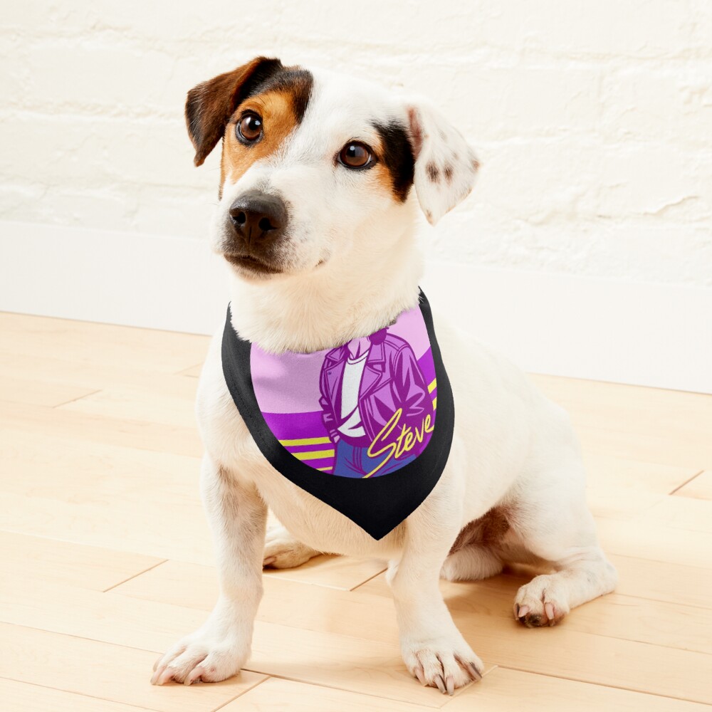 Item preview, Pet Bandana designed and sold by timegraf.