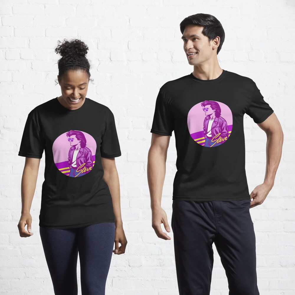 Item preview, Active T-Shirt designed and sold by timegraf.