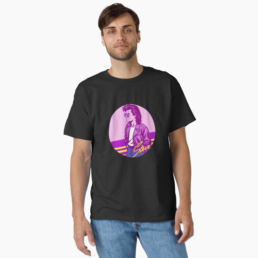 Item preview, Classic T-Shirt designed and sold by timegraf.