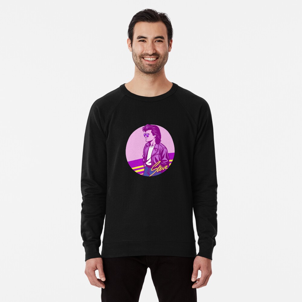 Item preview, Lightweight Sweatshirt designed and sold by timegraf.