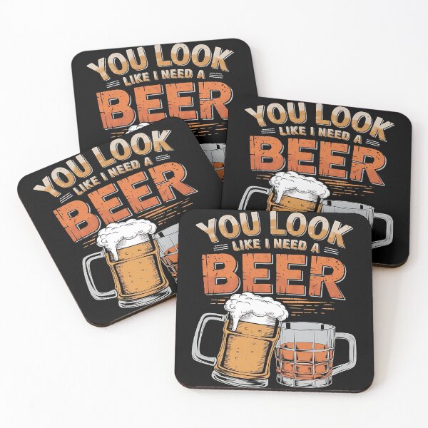 Item preview, You look like i need beer - Oh yeah beer - Beer fest - Save water,drink beer - Its beer o'clock - Beer garden designed and sold by JansenGS.