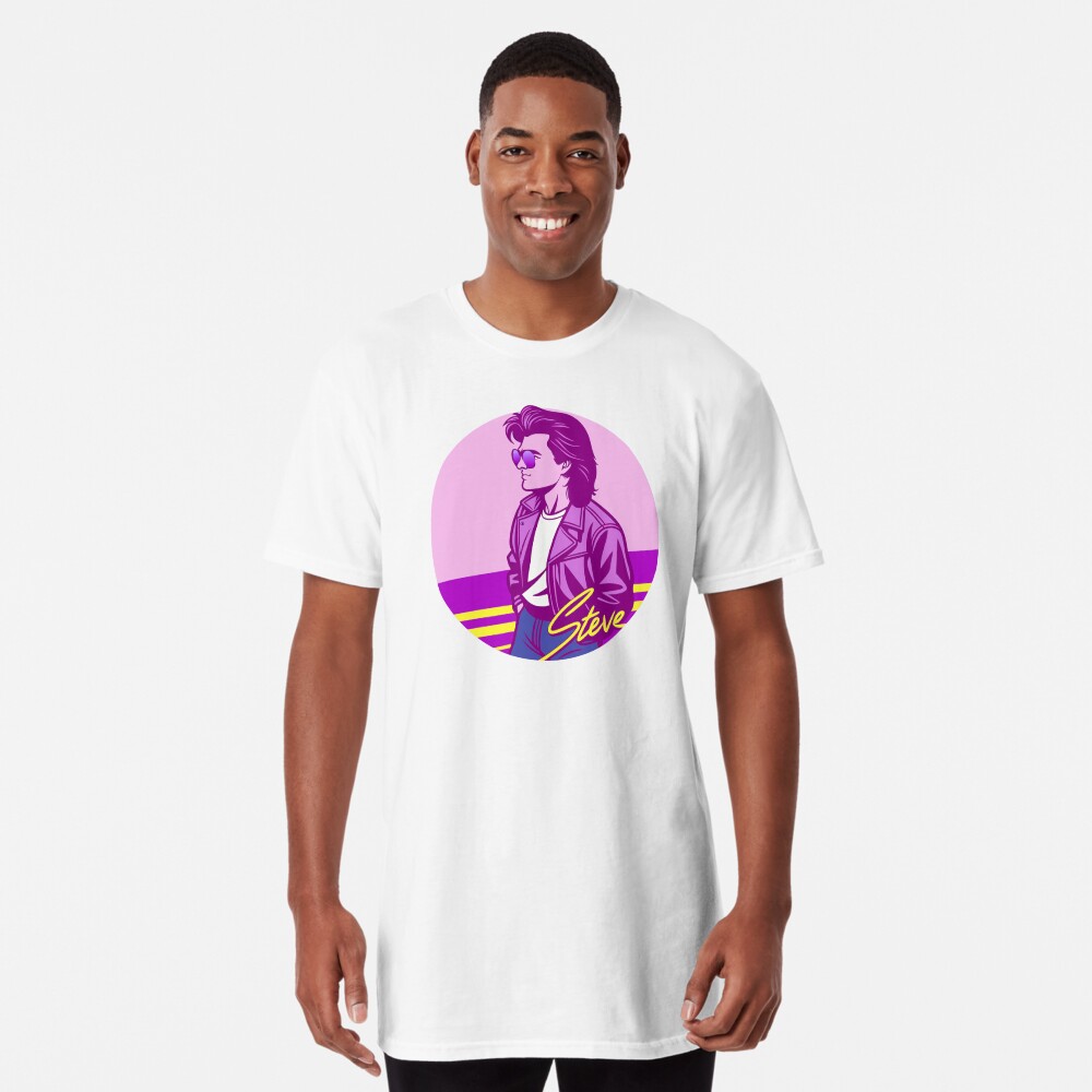 Item preview, Long T-Shirt designed and sold by timegraf.