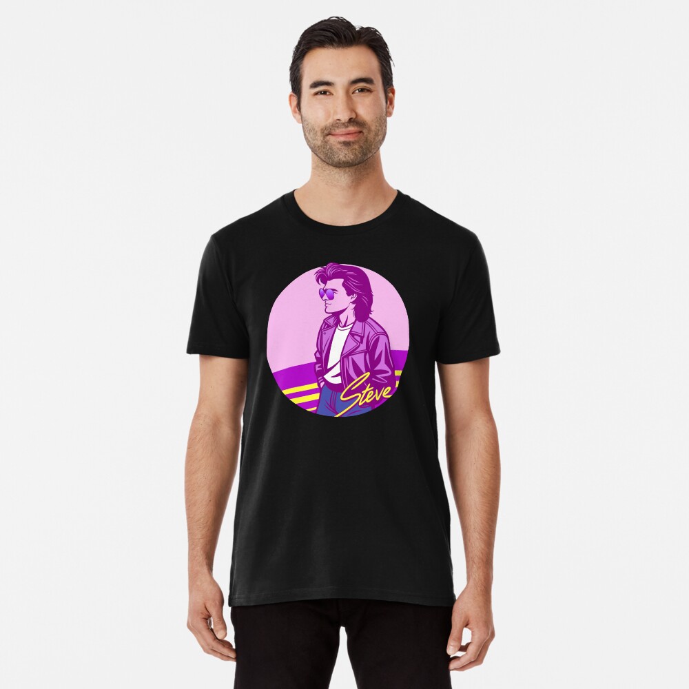 Item preview, Premium T-Shirt designed and sold by timegraf.
