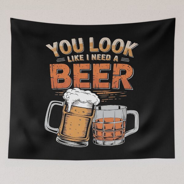 Item preview, You look like i need beer - Oh yeah beer - Beer fest - Save water,drink beer - Its beer o'clock - Beer garden designed and sold by JansenGS.