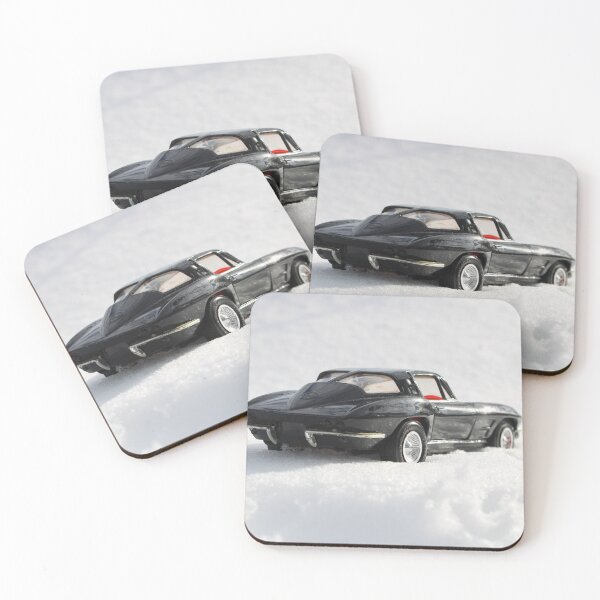 Item preview, 1963 Corvette stingray  designed and sold by McFleur's Lens.