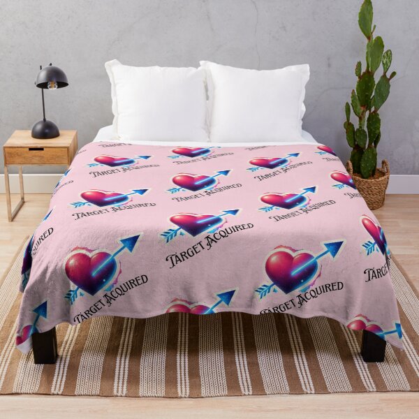 Item preview, Target Acquired - Cosmic Heart Design designed and sold by Dantin.