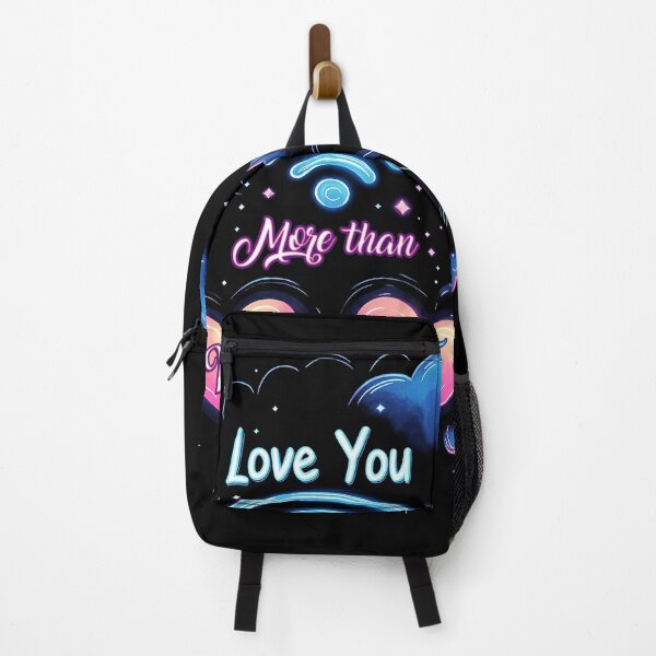 Item preview, Love You More Than Wi-Fi designed and sold by Kunai art.