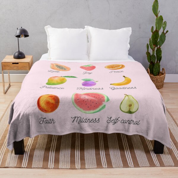 Item preview, Fruitage of the Spirit | JW designed and sold by Alla  Lily.