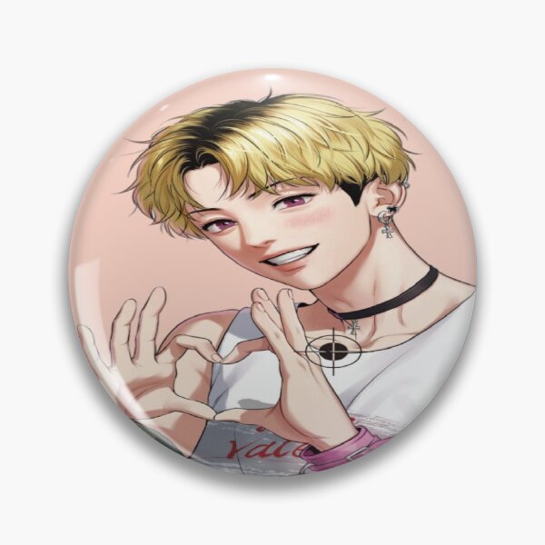 Item preview, BL ALEX , CHANWO designed and sold by ELMUNDODELANIME.