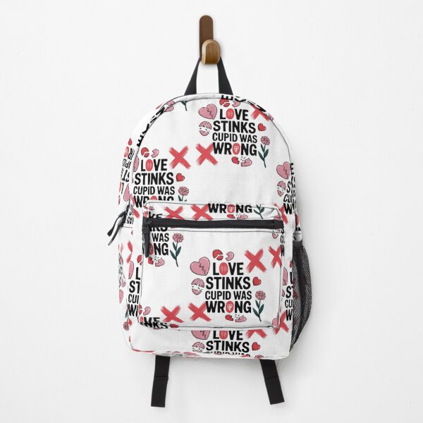 Item preview, Love Stinks - Cupid Was Wrong designed and sold by sabily.