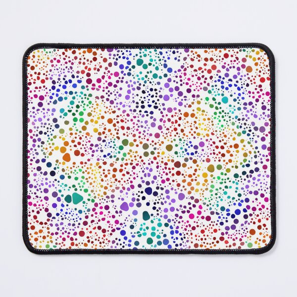 Item preview, 45 bubbles rainbow pattern designed and sold by nogamax.