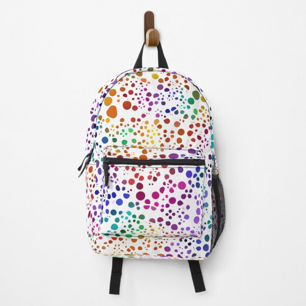 Item preview, 45 bubbles rainbow pattern designed and sold by nogamax.