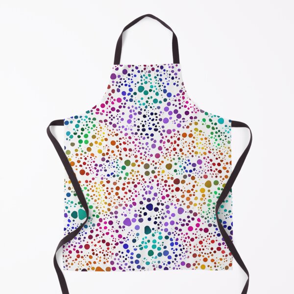 Item preview, 45 bubbles rainbow pattern designed and sold by nogamax.
