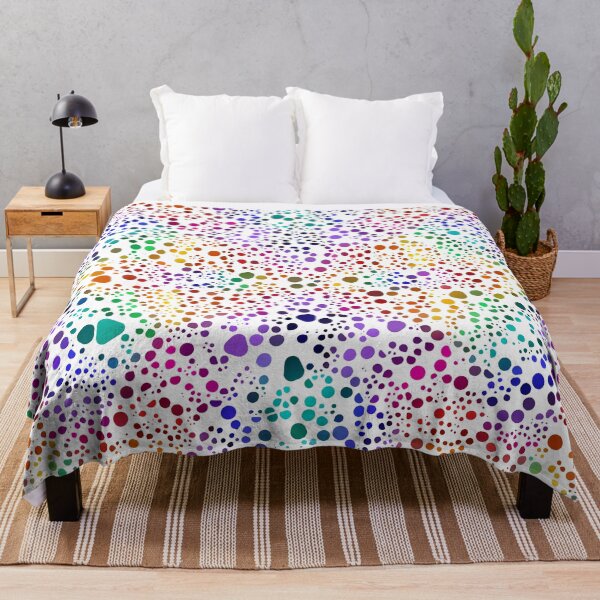 Item preview, 45 bubbles rainbow pattern designed and sold by nogamax.