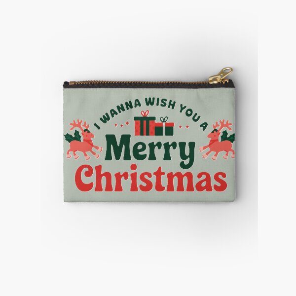 Item preview, I wanna wish you a Merry Christmas designed and sold by Izabela Włodarczyk.