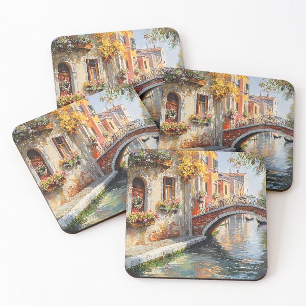Item preview, Dreamlike Venice designed and sold by daila70.