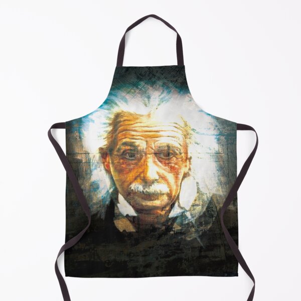 Aperçu de l'œuvre L'art d'Einstein créée et vendue par VibrantCM.