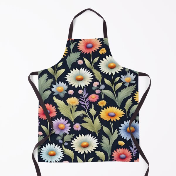 Item preview, Jagged Flowers designed and sold by Bradley-Designs.