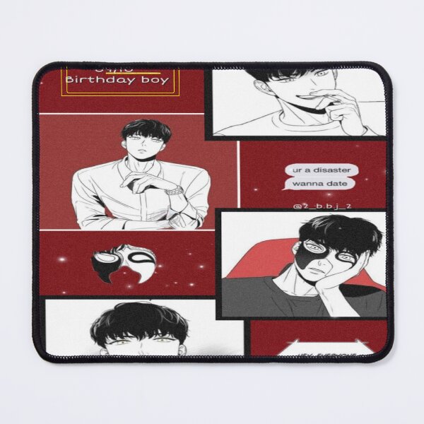 Item preview, BJALEX designed and sold by ELMUNDODELANIME.