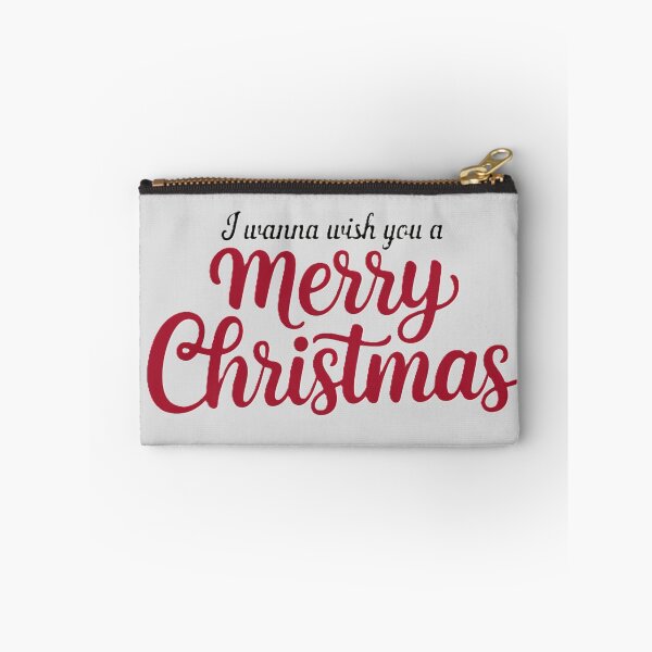 Item preview, I wanna wish you a Merry Christmas designed and sold by Izabela Włodarczyk.