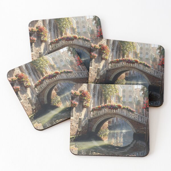Item preview, Historic Charm of Venice designed and sold by daila70.